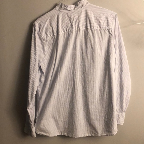 Gap striped button down - Picture 5 of 7